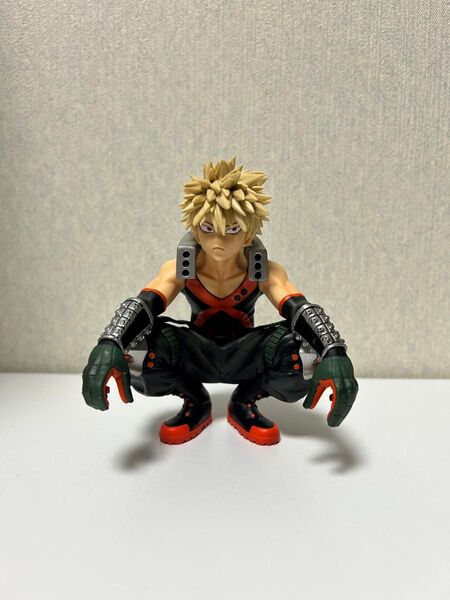 僕のヒーローアカデミア Break time collection ブレイクタイムコレクション 爆豪勝己 フィギュア