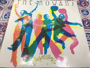 The Rowans★中古LP/USオリジナル盤シュリンク付「ローワンズ～Jubilation」