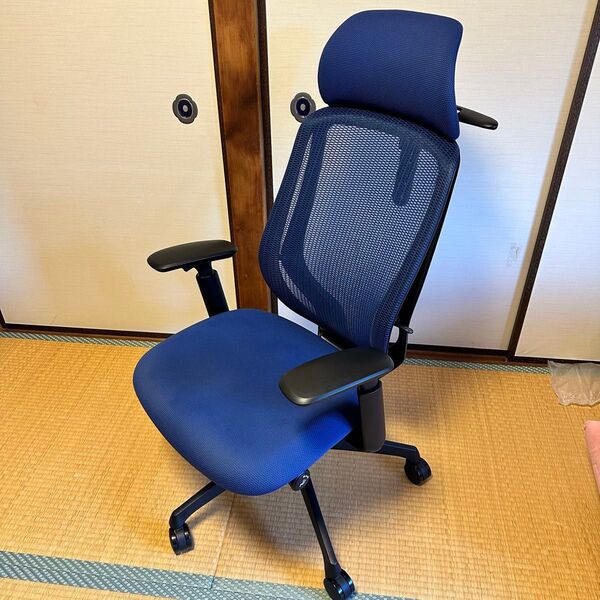 オカムラ シルフィー エキストラハイバック
