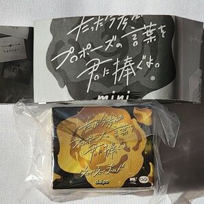 【未開封】 ClaGla たった今考えたプロポーズの言葉を君に捧ぐよ。mini ミニブック(説明書)付き