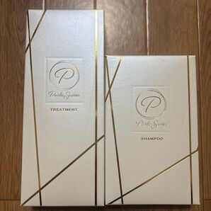 Perle Savon シャンプー トリートメント セット