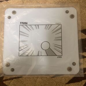 新品 JINS ドラえもん コラボ メガネトレー