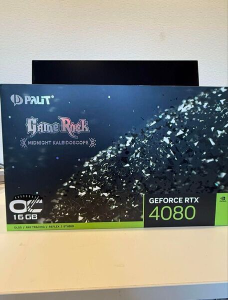 Palit GeForce RTX 4080 GameRock