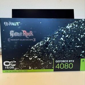 Palit GeForce RTX 4080 GameRock