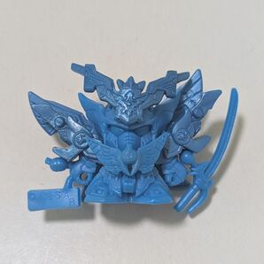 ガン消し SDガンダム 羽荒斗頑駄無