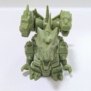 SDガンダム ガン消し ガンマドラゴン 深緑