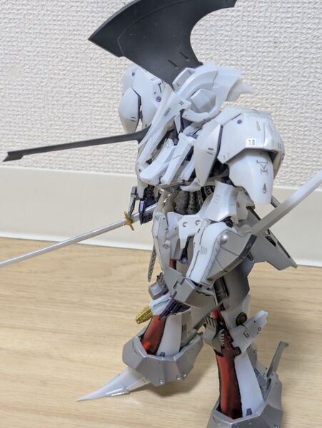 ボークス IMS 1/100 レッドミラージュ V3