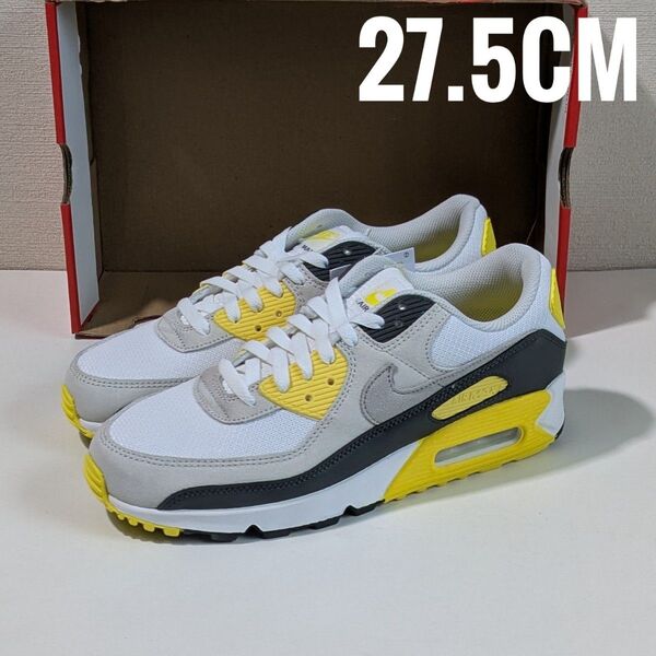 新品 27.5cm ナイキ エアマックス 90 Nike Air Max 90 DM0029-111 US9.5