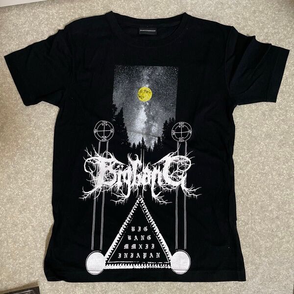 PHENOMENON×BIGBANG TシャツS
