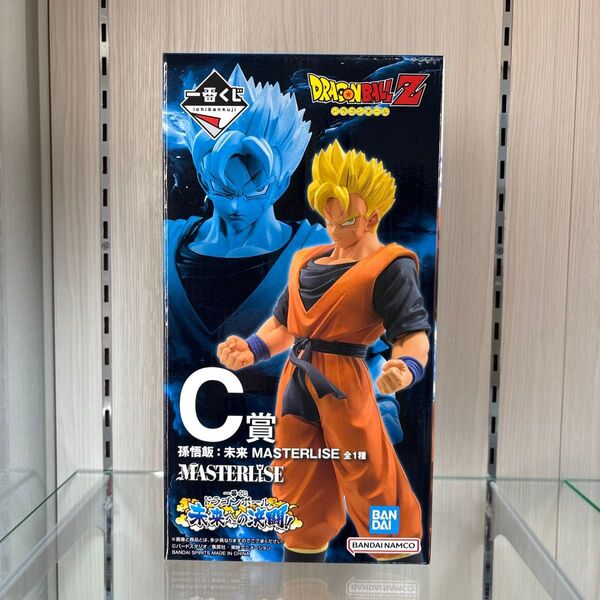 一番くじ ドラゴンボール 未来への決闘 C賞 孫悟飯 未来 フィギュア
