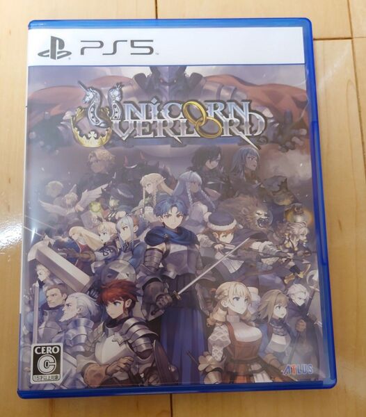 ユニコーンオーバーロード PS5