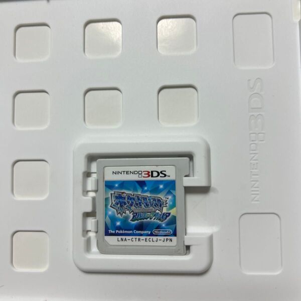ポケットモンスターアルファサファイア ソフト本体のみ