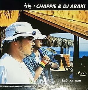 ★☆Chappie & DJ Araki「うた」☆★