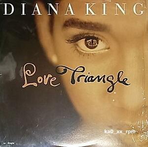 ★☆Diana King「Love Triangle」☆★5点以上で送料無料!!!