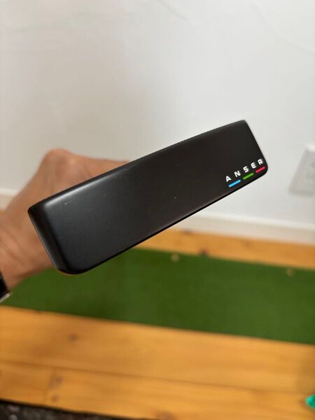 値下げ PING PLD パター ブラック アンサー ピン型 未使用品