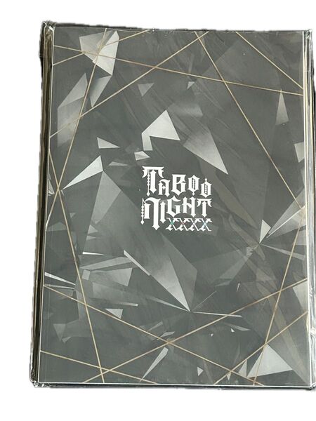 新品未開封 うたプリ TABOO NIGHT XXXXタブナイ パンフレット 豪華版 うたのプリンスさま