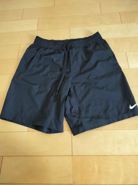 NIKE ハーフパンツ メンズ 黒 Lサイズ