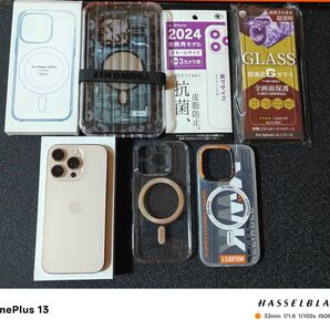 iPhone16Pro128GB デザートチタニウム