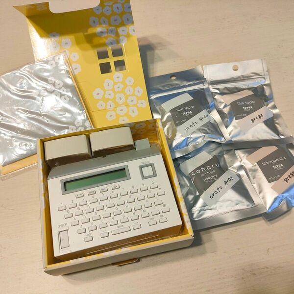 キングジム テプラ coharu MP20 こはる