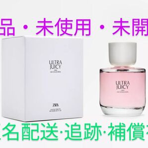 ZARA 香水 ウルトラジューシー ULTRA JUICY EDT 90ML