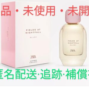 ZARA 香水 フィールズアットナイトフォール FIELDS AT NIGHTFALL BLUSH EDP 100ML