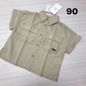 新品ブランシェス トップス