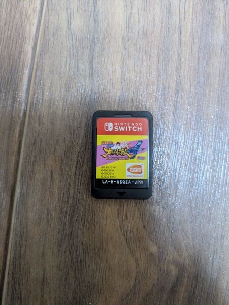 ナルティメットストーム4 ニンテンドースイッチ ソフトのみ