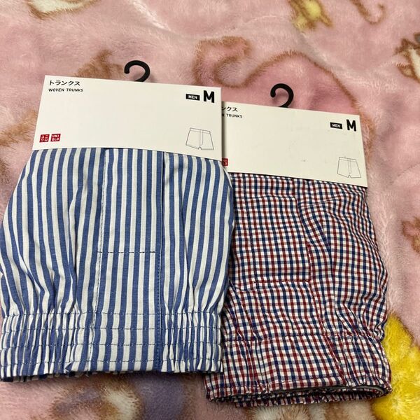 UNIQLO トランクス Mサイズ 未使用