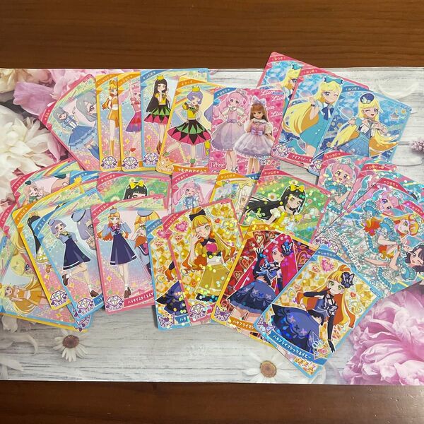 ひみつのアイプリ リング1弾 星2と3 まとめて41枚