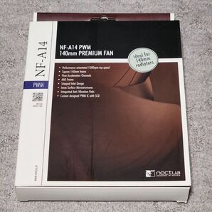 Noctua NF-A14 PWM ケースファン