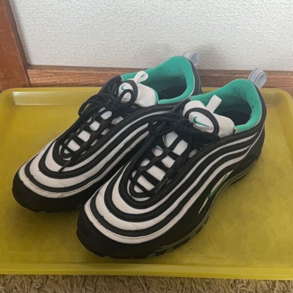 NIKE Air Max 97 Clear Jade 28cm