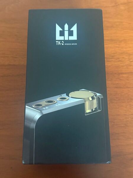 TRI TK-2 ポータブルUSB DAC