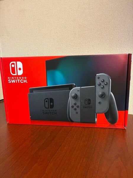 Nintendo Switch HAC-001 ニンテンドースイッチ