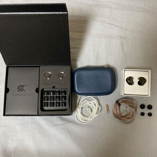 KZ Zenith KZ ZVX Pro セット