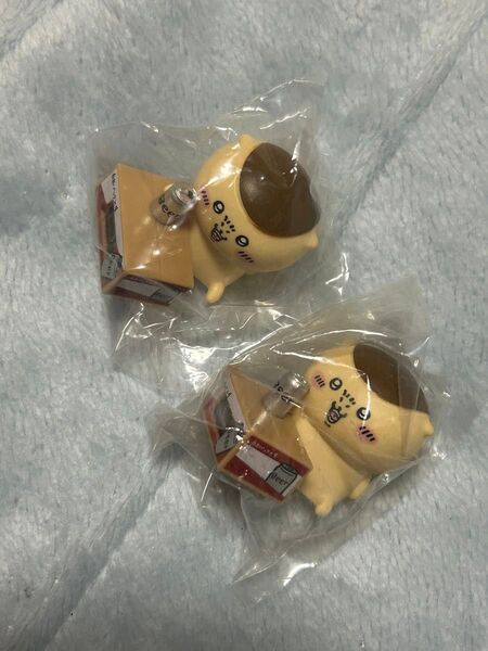 ちいかわ くりまんじゅう ガチャガチャ
