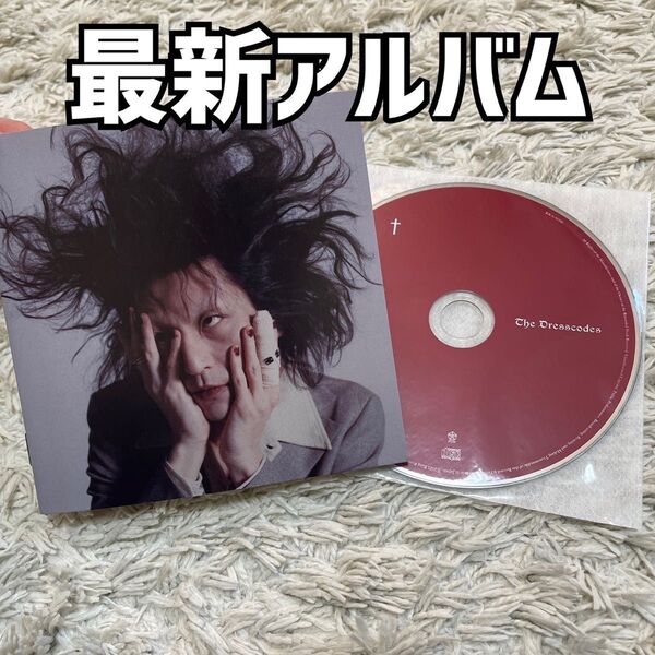 ドレスコーズ 十 新作アルバム † CD 志磨遼平 毛皮のマリーズ