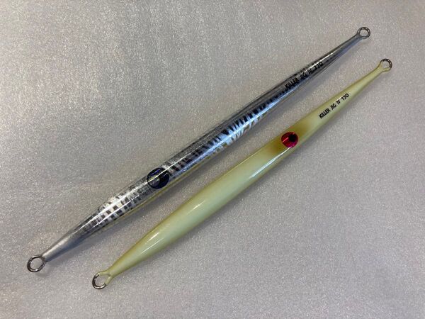 MCワークス キラージグ 210g 150g