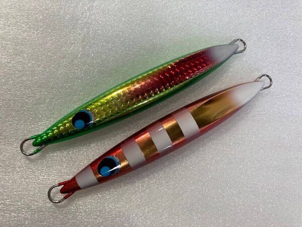 ウロコジグ ショート 150g