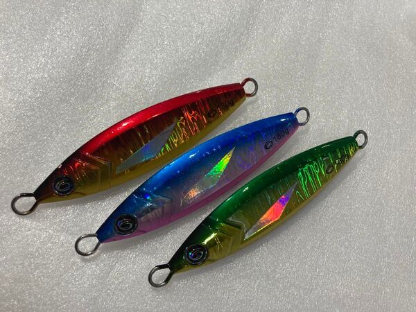 クレイジーオーシャン エスグライド 180g ジグ