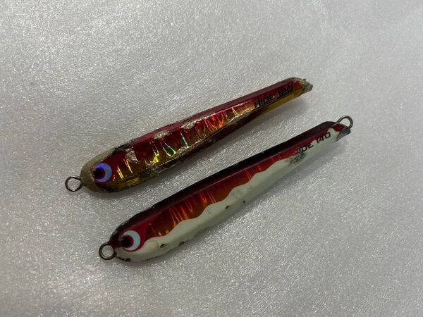 ボーズレス TG ヒデヨシ 120g 140g タングステン ジグ