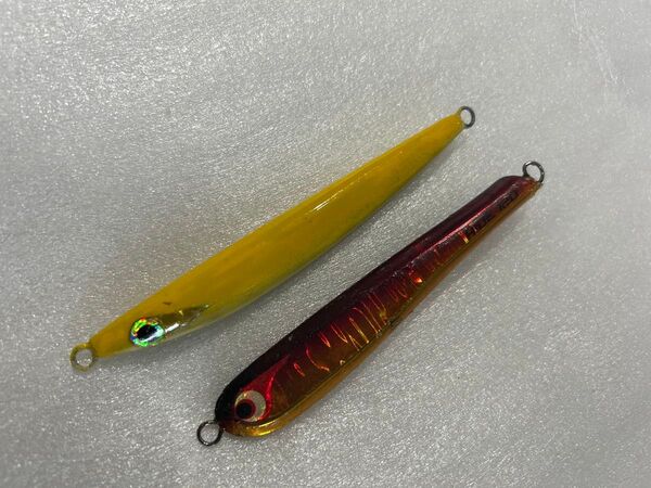 ボーズレス TGノブナガ 120g TGヒデヨシ 120g タングステン ジグ
