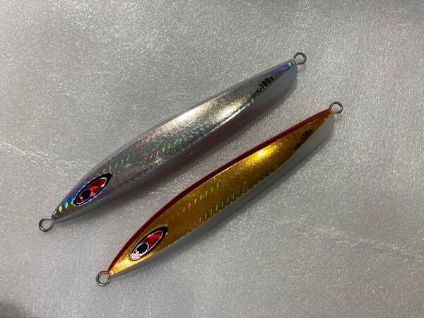 シーフロアコントロール アム 180g 150g ジグ