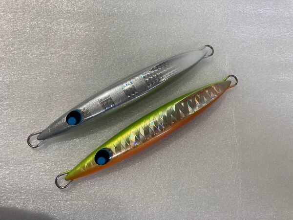 ウロコジグ ショート 150g