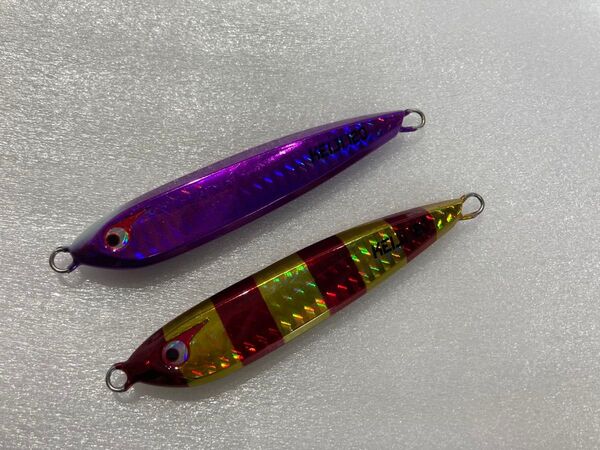 ボーズレス TG ケイジ 120g タングステン ジグ