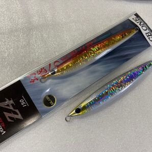 シービーワン Z4 150g 130g ジグ