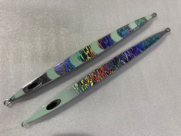 鉄ジグ スイムライダー 230g 200g
