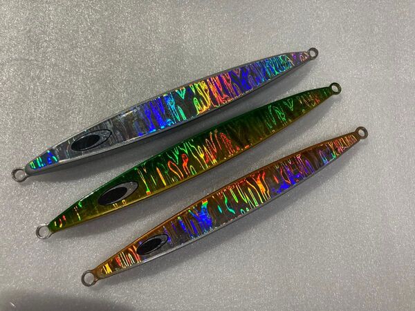 鉄ジグ スイムライダーショート 145g 125g