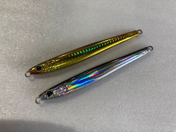 TGベイト スリム 120g タングステン ジグ