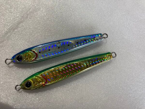 TGベイト 120g タングステン ジグ