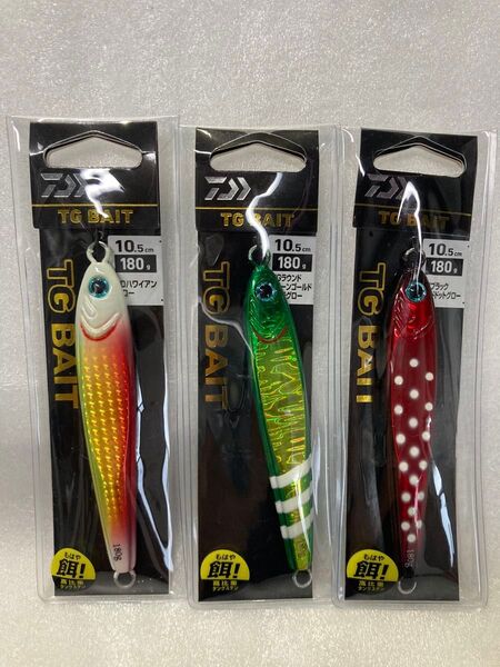 TGベイト 180g タングステン ジグ